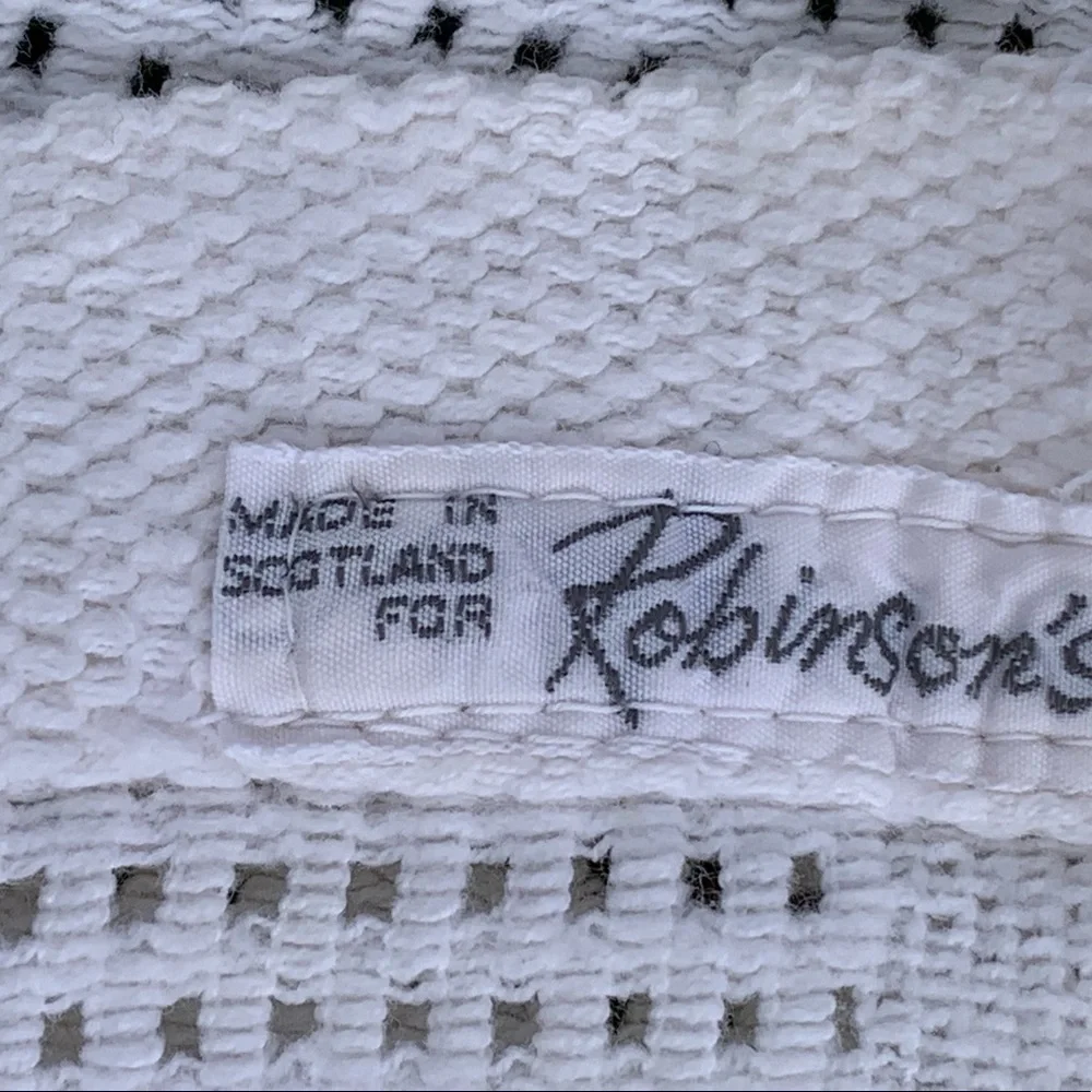 Robinson good vintage